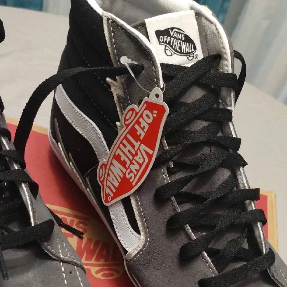 Vans Men's Sk8-Hi Bolt - Picture 3 of 14